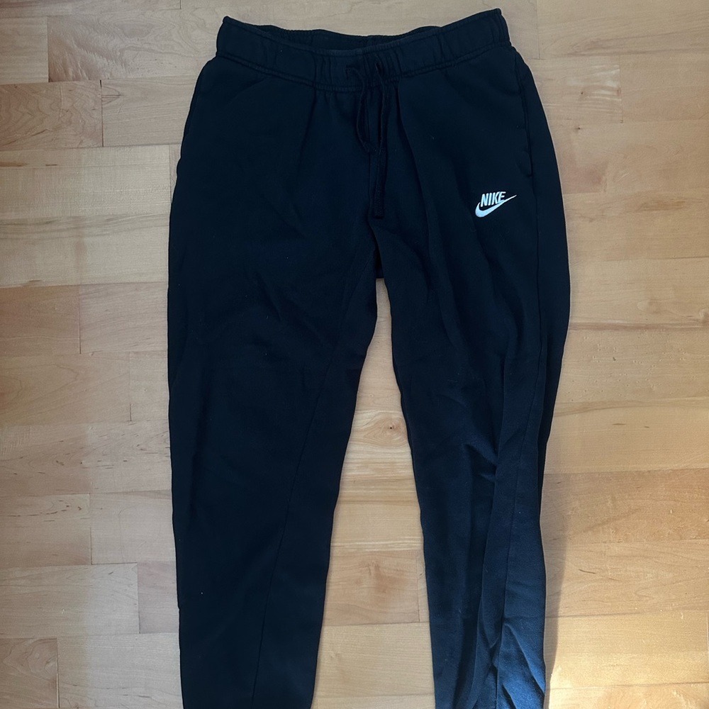 Nike Black Jogger Pants